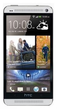 Сотовый телефон HTC HTC HTC One Dual Sim 32Gb Silver - Заринск