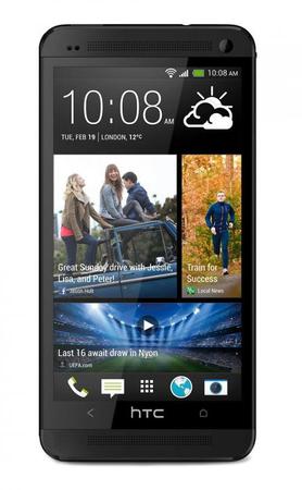 Смартфон HTC One One 64Gb Black - Заринск