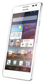 Сотовый телефон Huawei Huawei Huawei Ascend D2 White - Заринск