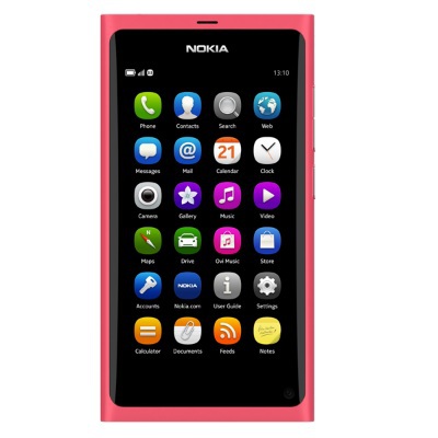 Смартфон Nokia N9 16Gb Magenta - Заринск