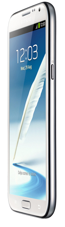 Смартфон Samsung Galaxy Note 2 GT-N7100 White - Заринск