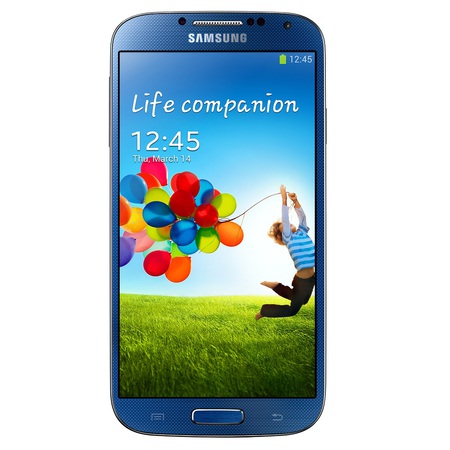 Смартфон Samsung Galaxy S4 GT-I9500 16 GB - Заринск