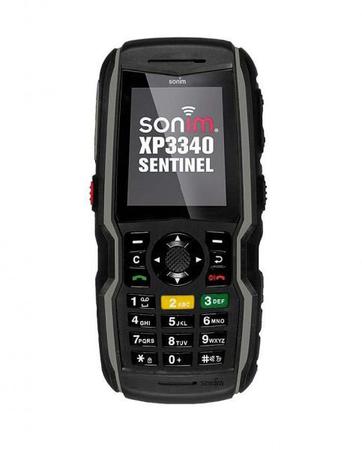 Сотовый телефон Sonim XP3340 Sentinel Black - Заринск