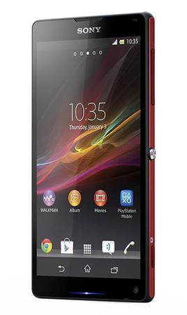 Смартфон Sony Xperia ZL Red - Заринск