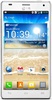 Смартфон LG Optimus 4X HD P880 White - Заринск
