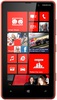 Смартфон Nokia Lumia 820 Red - Заринск