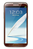 Смартфон Samsung Galaxy Note 2 GT-N7100 Amber Brown - Заринск