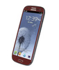 Смартфон Samsung Galaxy S3 GT-I9300 16Gb La Fleur Red - Заринск