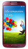 Смартфон SAMSUNG I9500 Galaxy S4 16Gb Red - Заринск