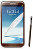 Смартфон Samsung Samsung Смартфон Samsung Galaxy Note II 16Gb Brown - Заринск